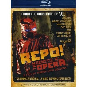 Repo the Genetic Opera